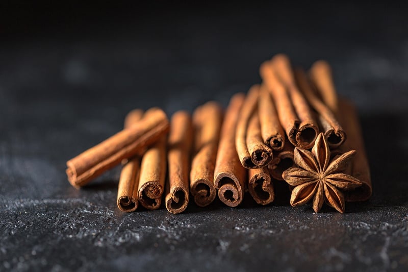 Unexpected Flavor Pairings
